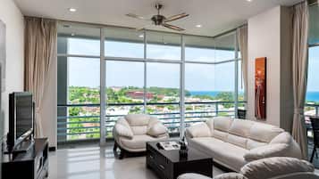 Smart-tv, dvd-afspiller