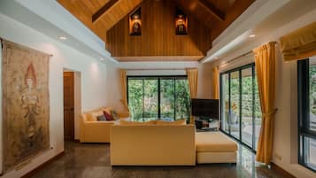 Smart TV, DVD player