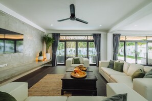 Interior - Eden Villa, A Tropical Paradise Pool Villa (Rawai)