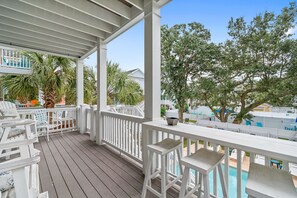 Property grounds - Karma's A Beach - Short Walk to the Beach (Surfside Beach)