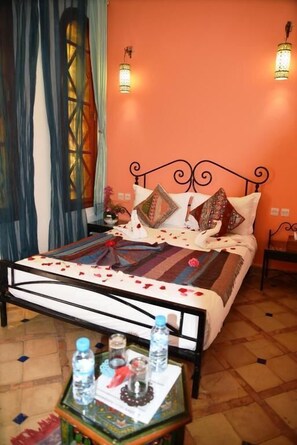 Standard Double Room - Riad Assalam (Marrakech)