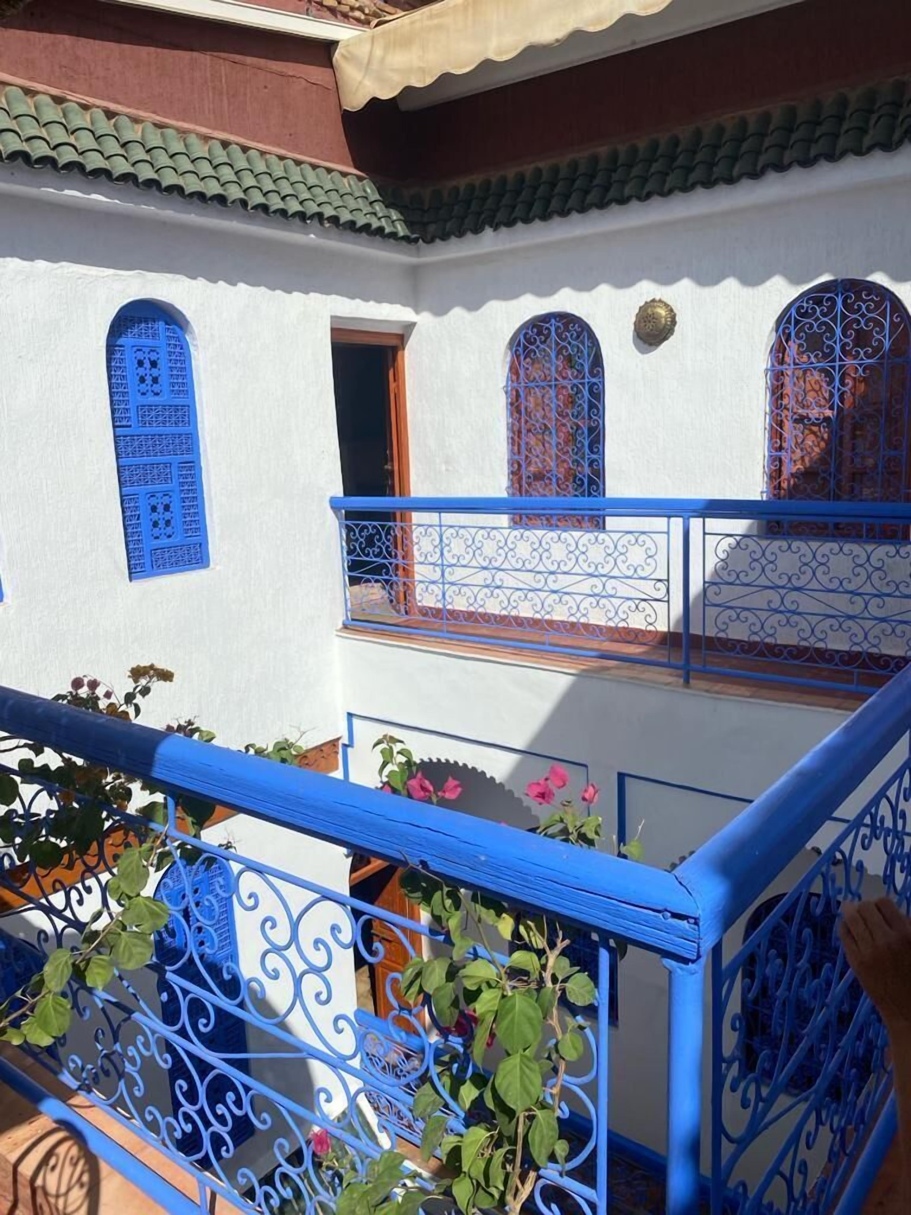 Foto - Riad Assalam