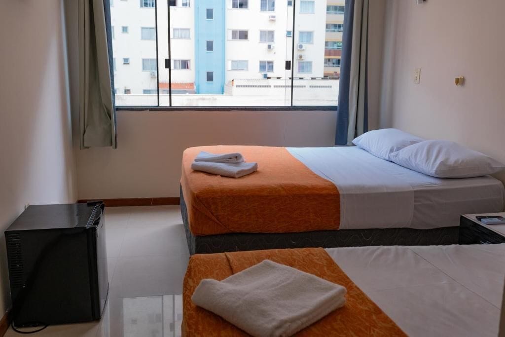 Foto - HANNA Balneário Hotel