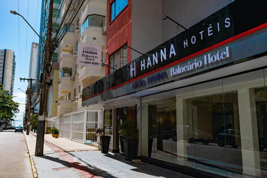 Foto - HANNA Balneário Hotel