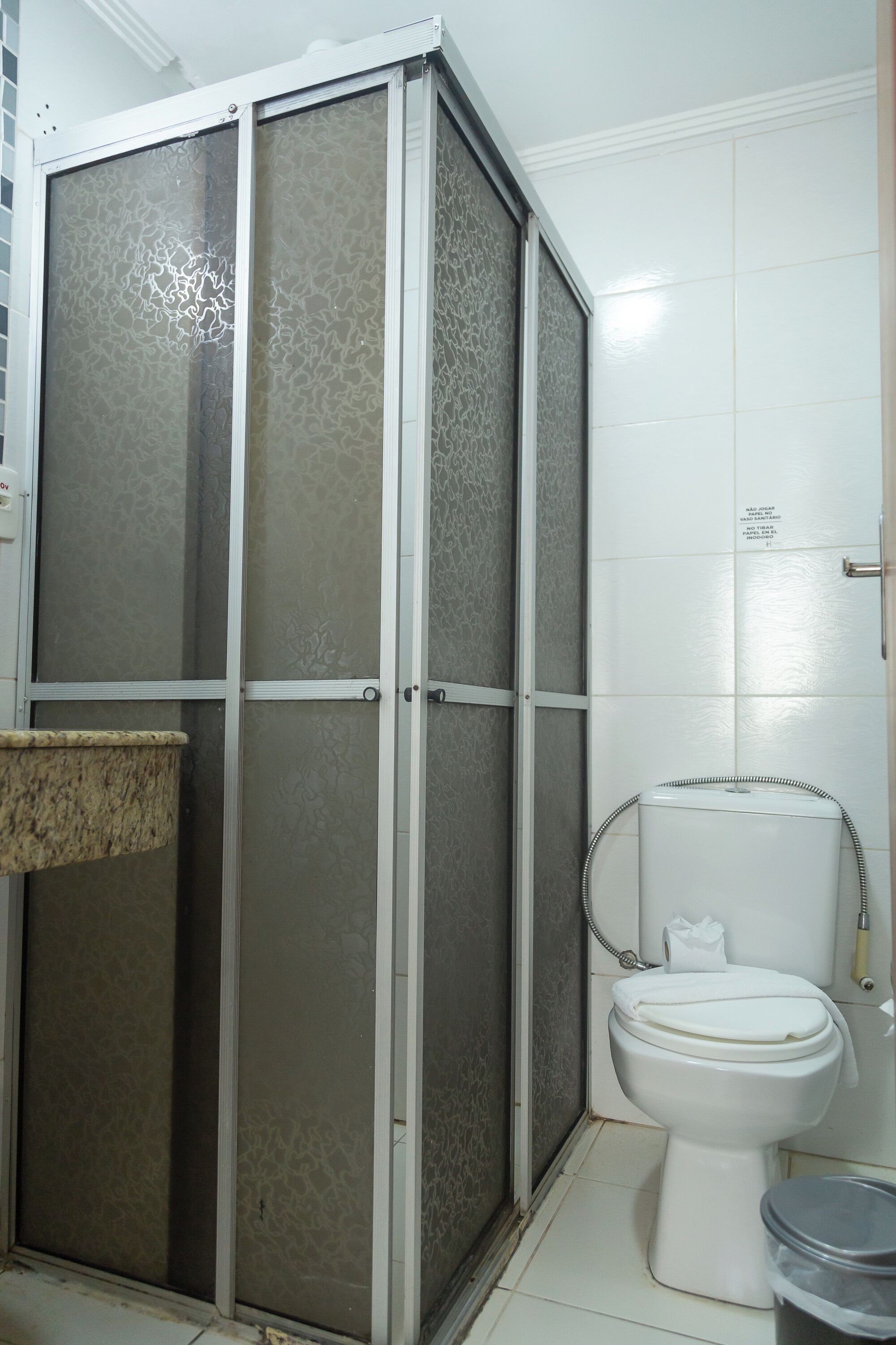 Foto - HANNA Balneário Hotel