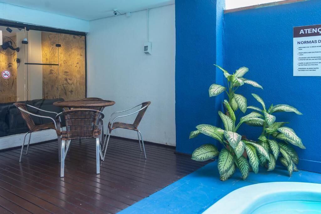 Foto - HANNA Balneário Hotel