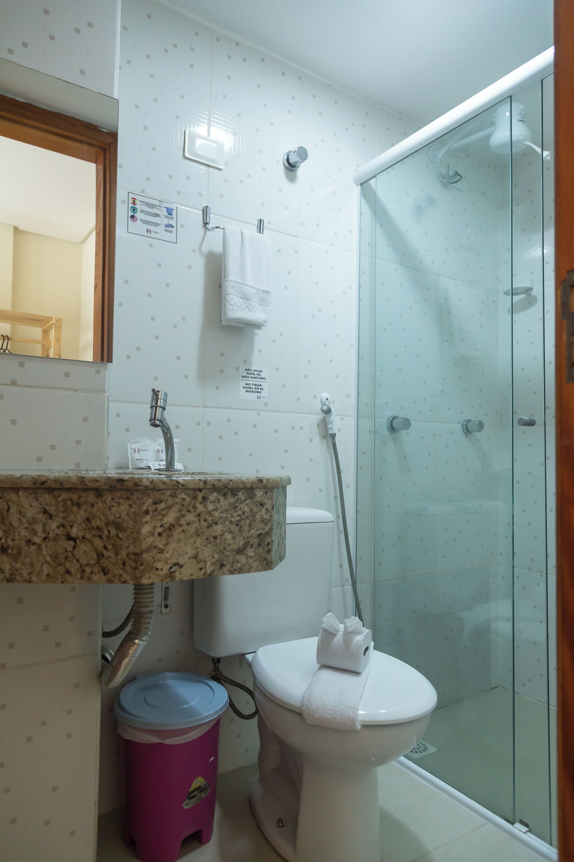 Foto - HANNA Balneário Hotel