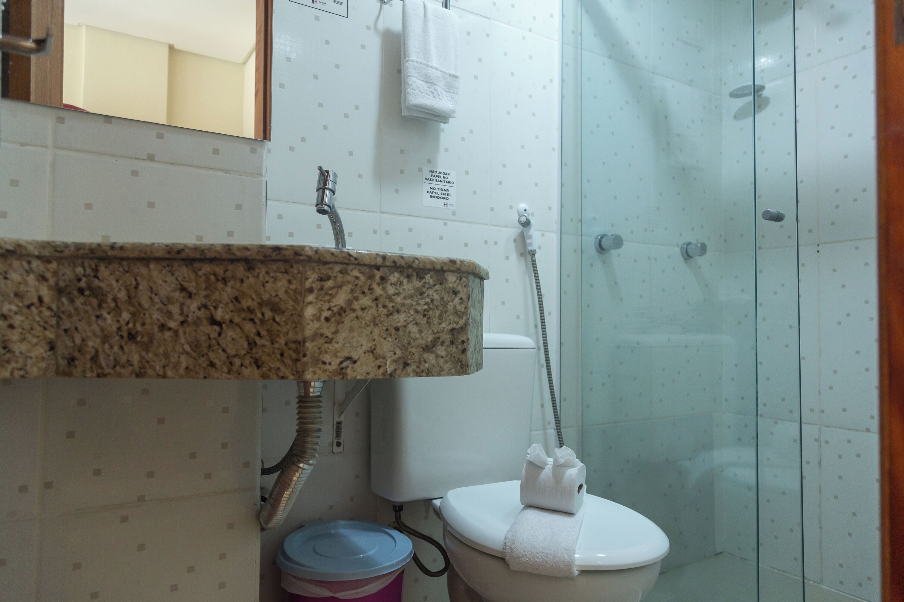 Foto - HANNA Balneário Hotel