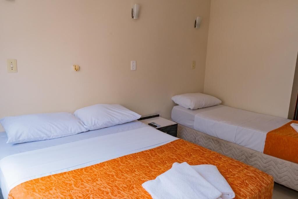 Foto - HANNA Balneário Hotel