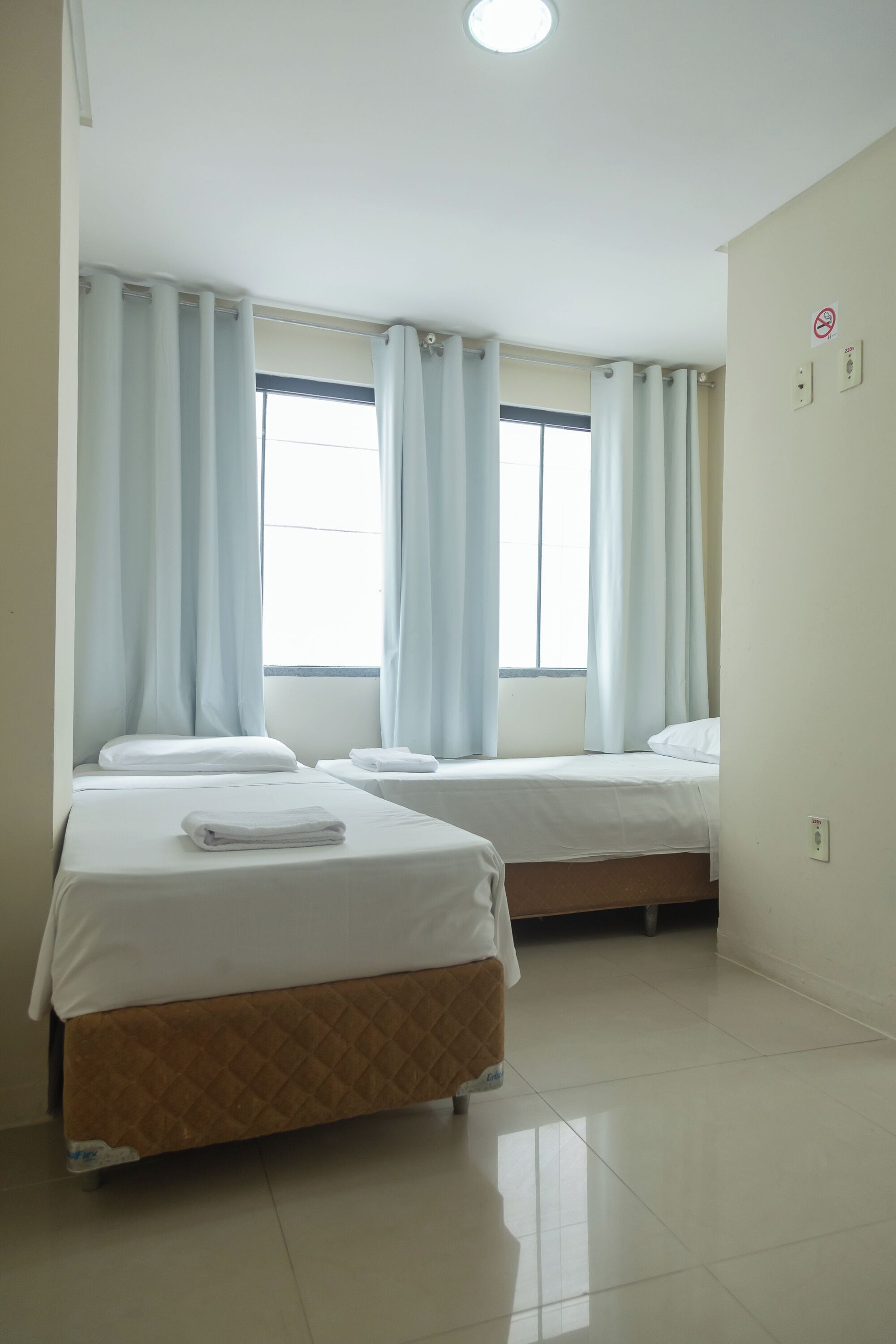 Quadruple Room | Minibar, free WiFi, bed sheets