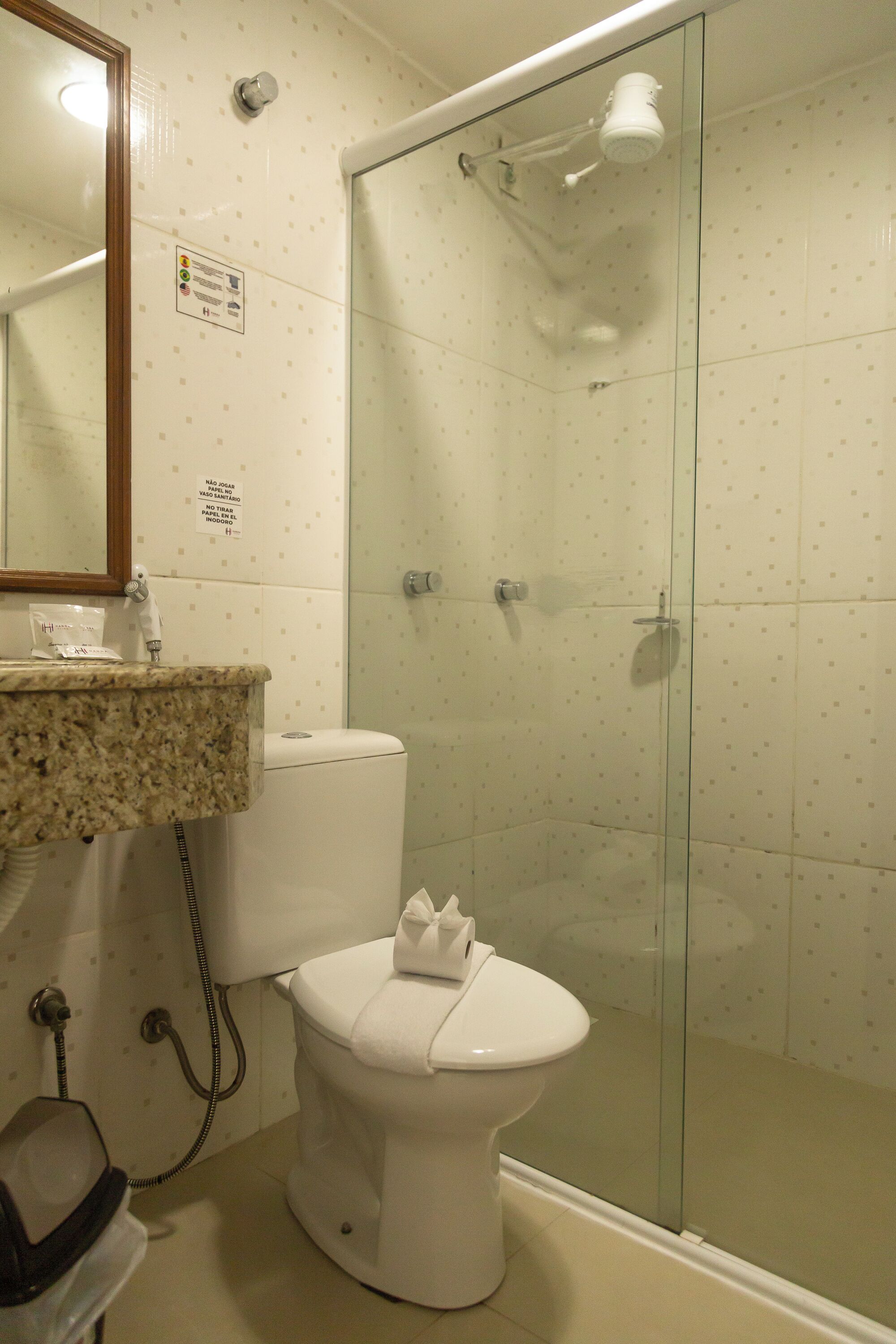 Foto - HANNA Balneário Hotel