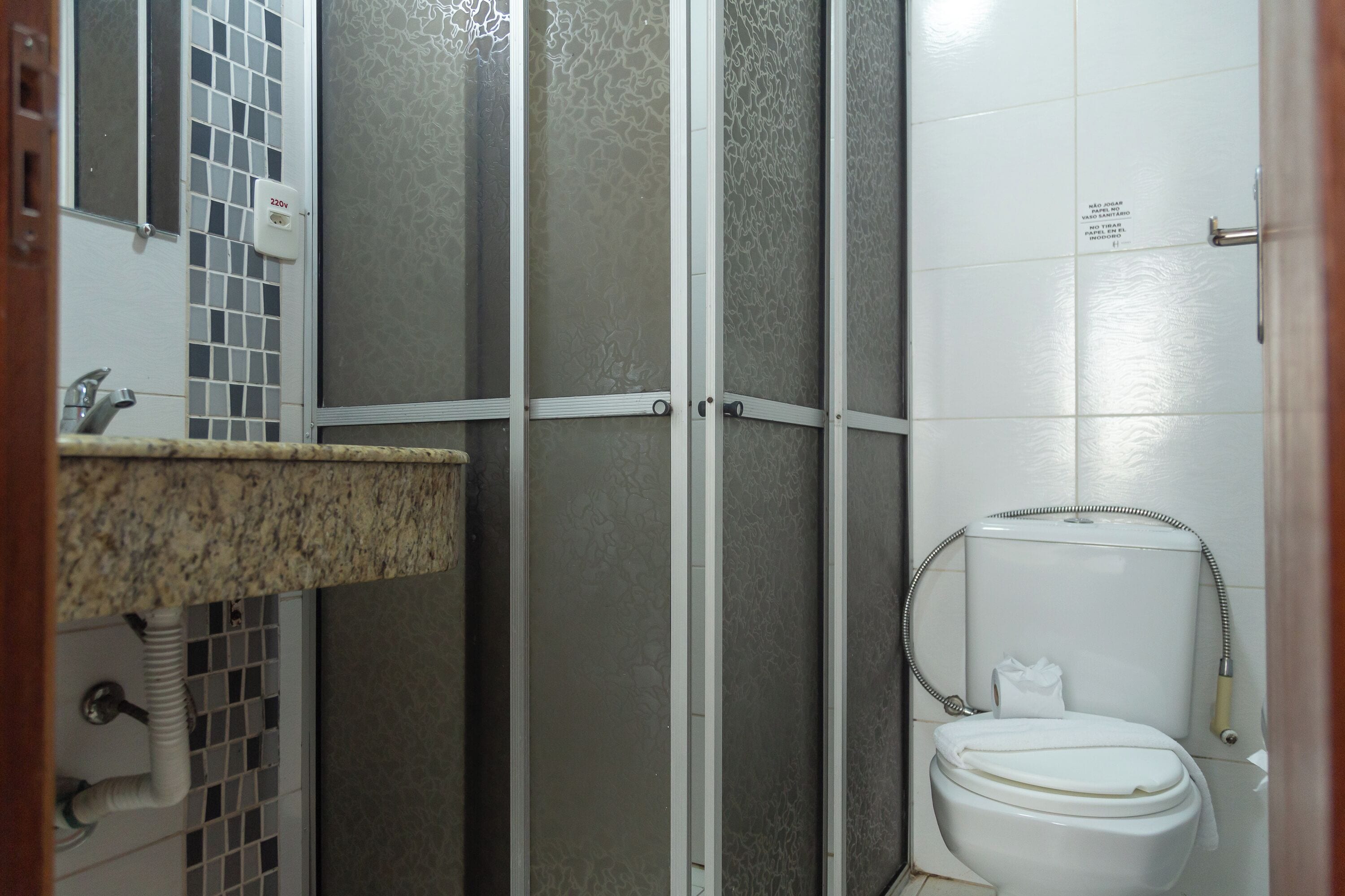 Foto - HANNA Balneário Hotel