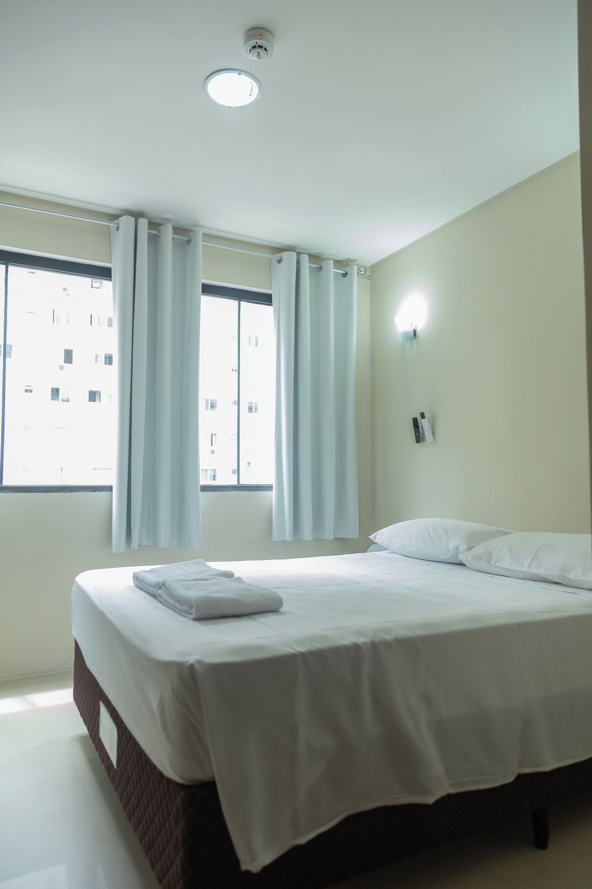 Double or Twin Room | Minibar, free WiFi, bed sheets
