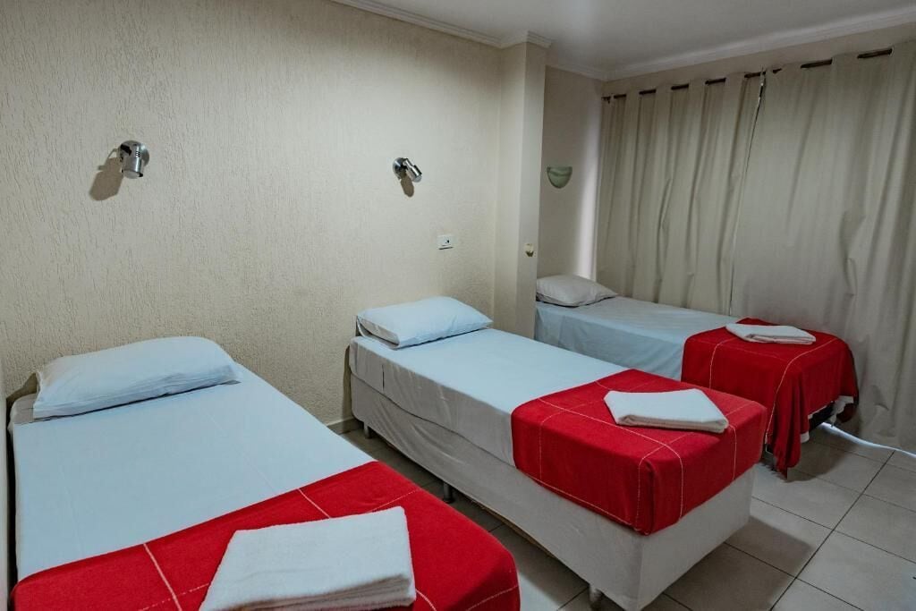 Foto - HANNA Balneário Hotel
