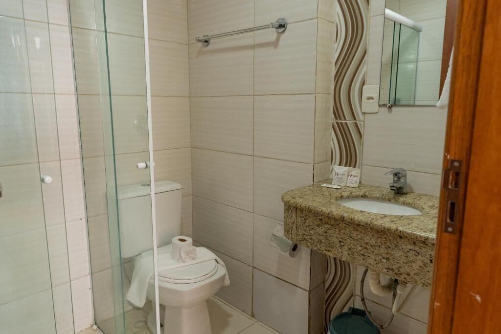 Foto - HANNA Balneário Hotel