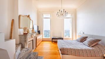 3 camere, ferro/asse da stiro, Wi-Fi gratuito, lenzuola