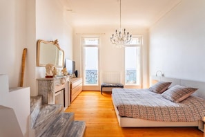 3 bedrooms, iron/ironing board, free WiFi, bed sheets - Magnifique Appartement sur la Célèbre Corniche Kennedy Face à la mer (Marseille)