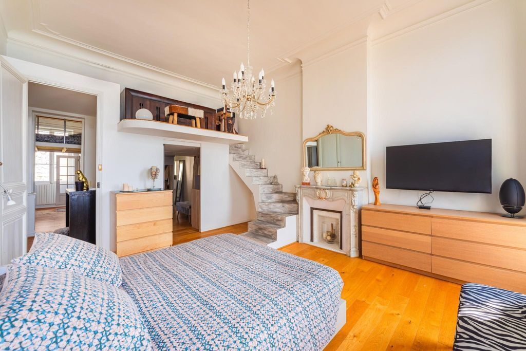 3 chambres, fer et planche à repasser, Wi-Fi gratuit, draps fournis
