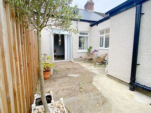 Ferienhaus, 2 Queen-Betten | Unterkunftsgelände