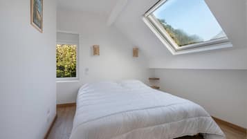 3 chambres, Wi-Fi gratuit