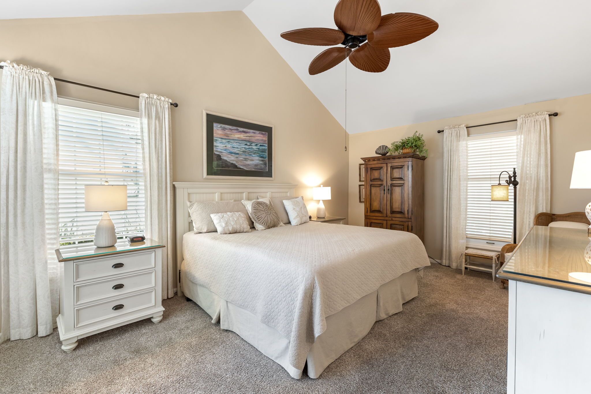 3 Schlafzimmer, WLAN