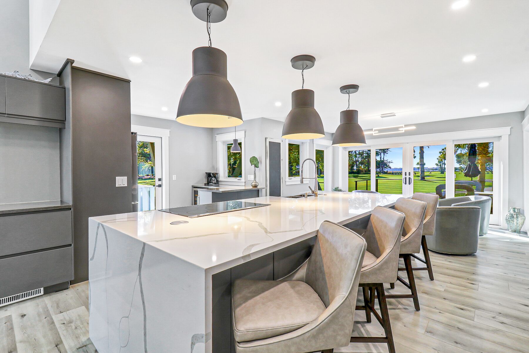 BRAND NEW FULLY RENOVATED Home-Harbour Town Golf Links+Calibogue Sound Views!