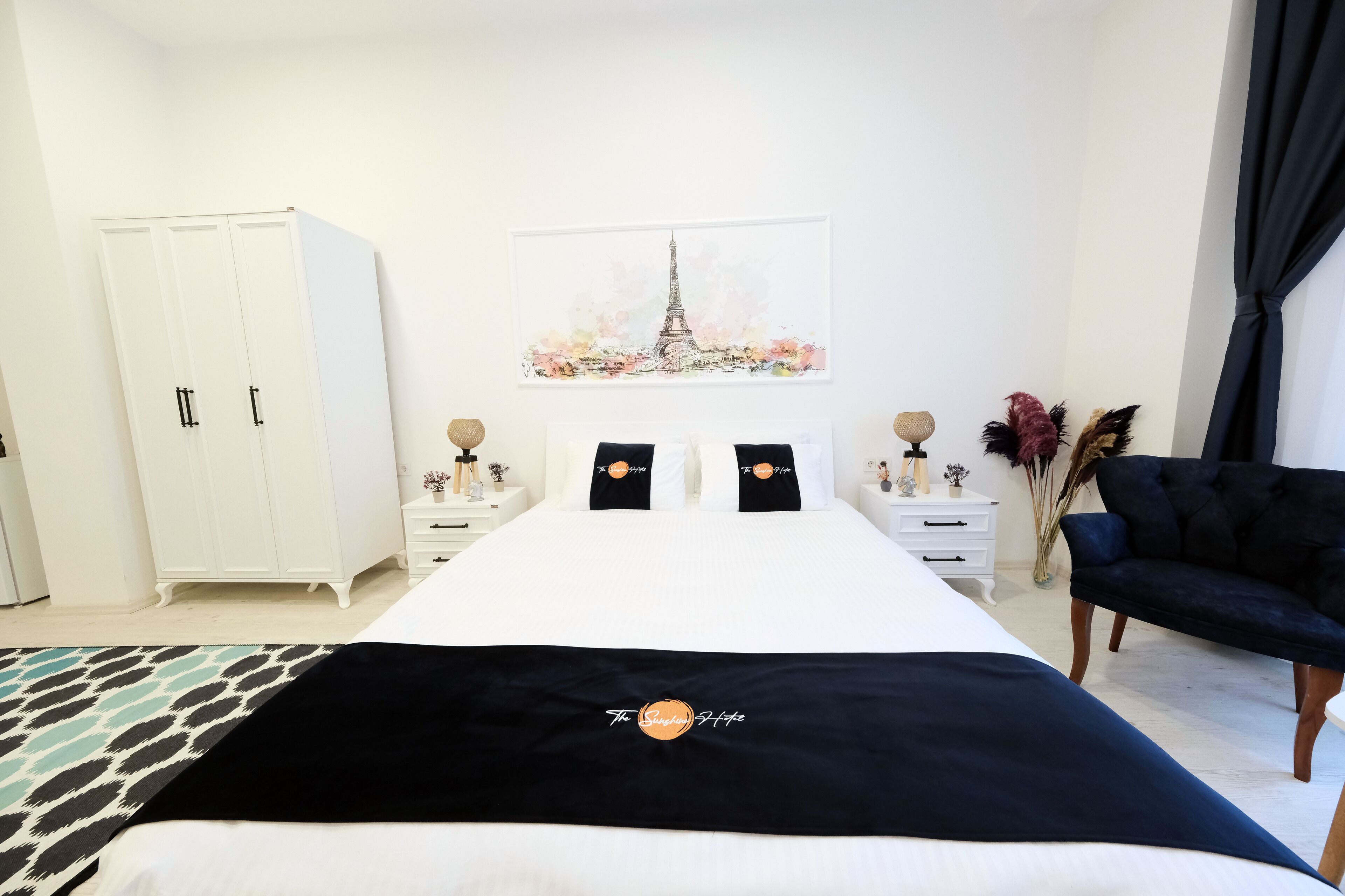 standard room | minibar, soundproofing, free wifi, bed sheets