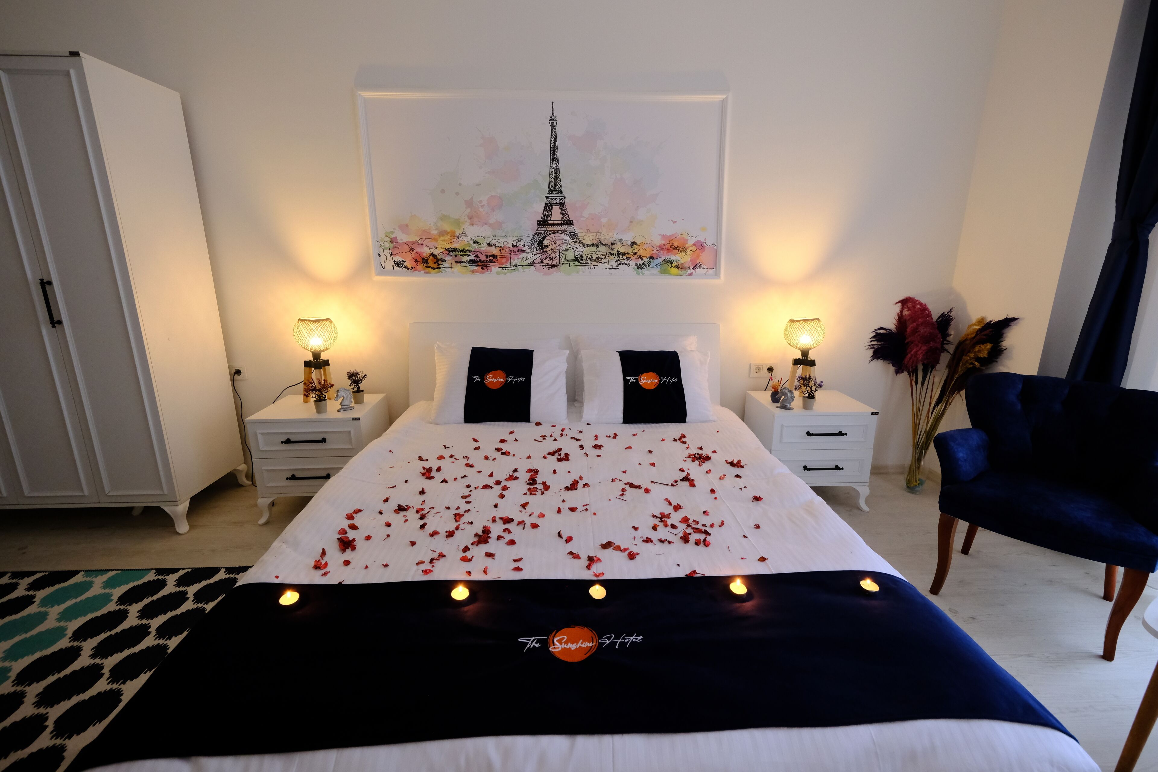 standard room | minibar, soundproofing, free wifi, bed sheets