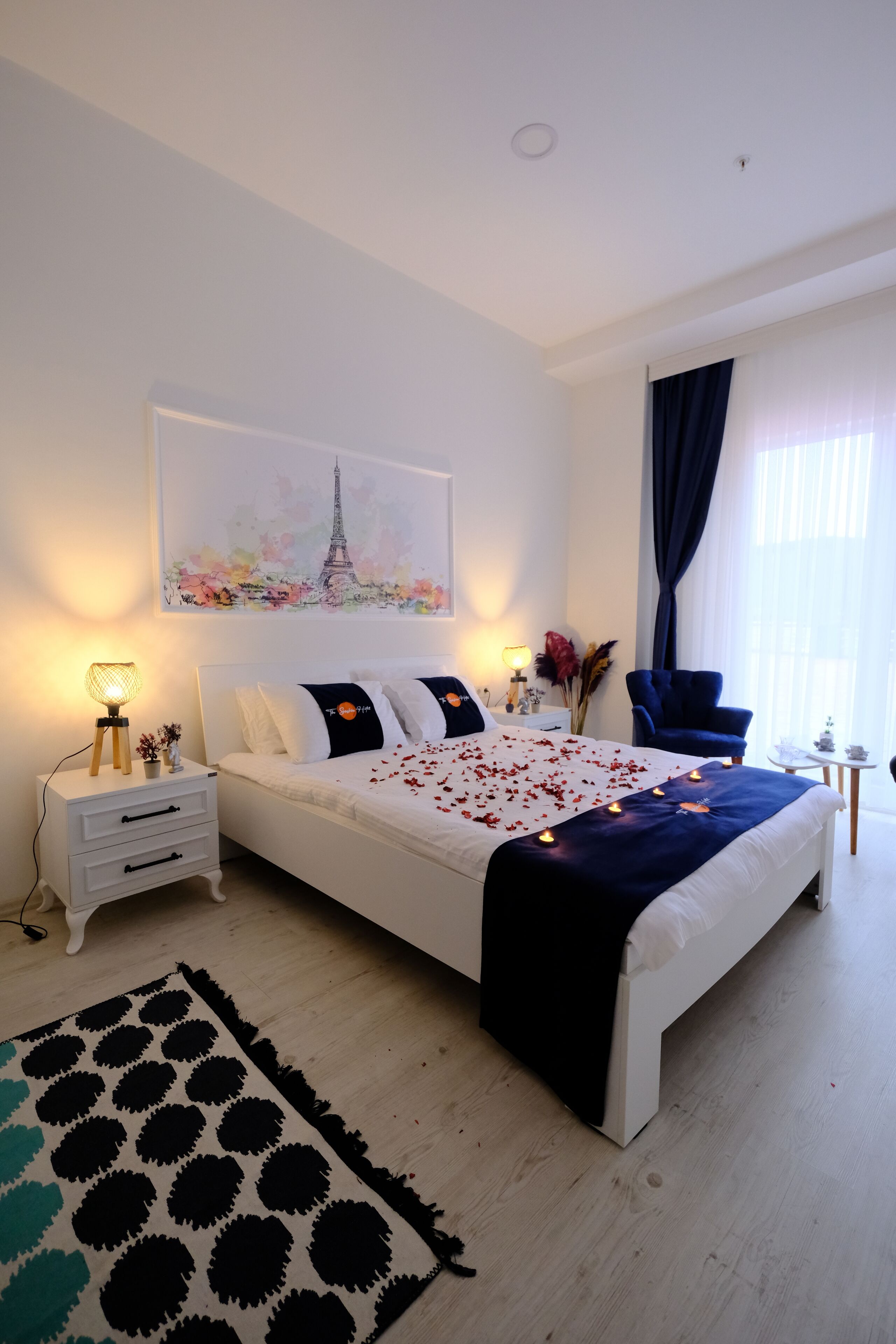 standard room | minibar, soundproofing, free wifi, bed sheets