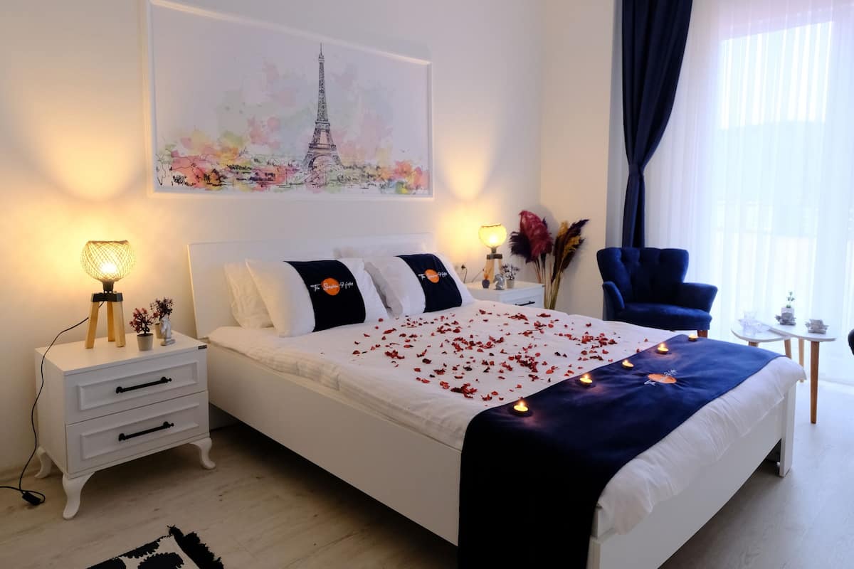 standard room | minibar, soundproofing, free wifi, bed sheets