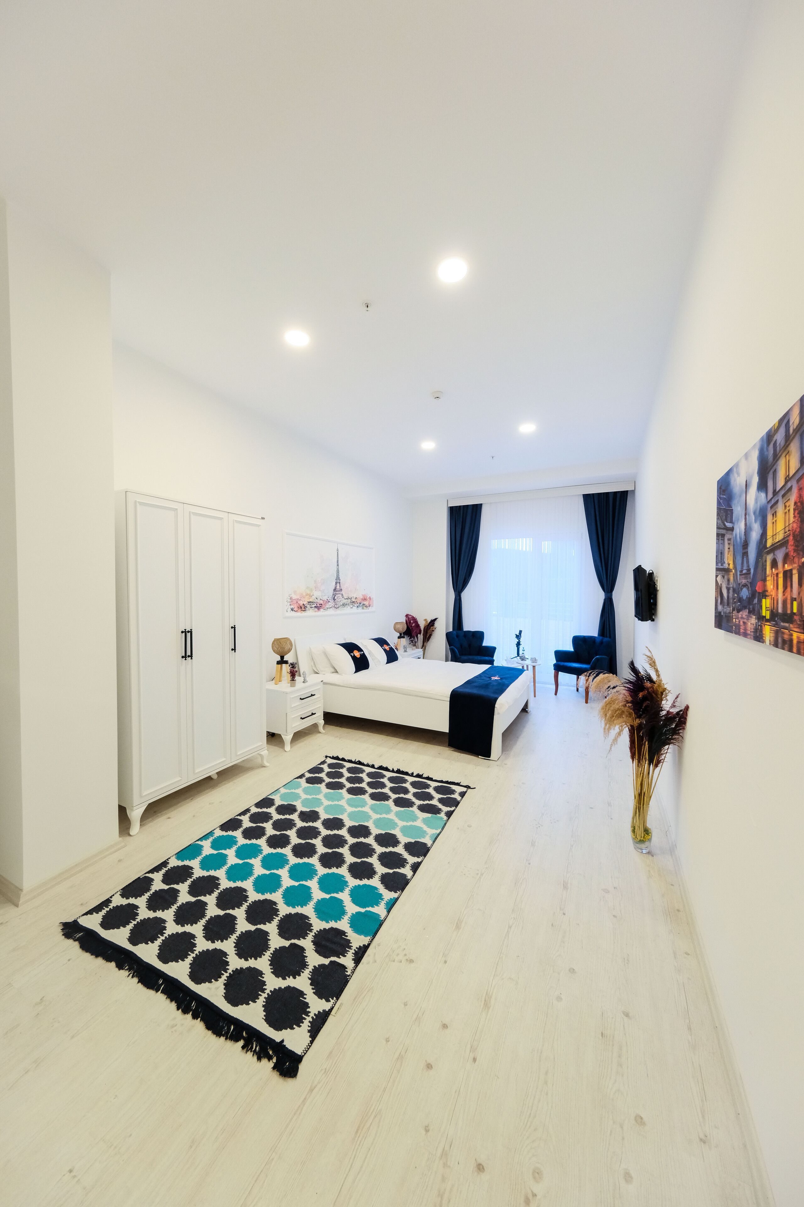 standard room | minibar, soundproofing, free wifi, bed sheets