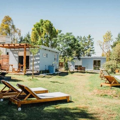 Entre Las Sierras Cabañas Apart