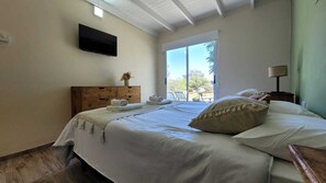 1 habitación, ropa de cama de alta calidad y cubrecamas 