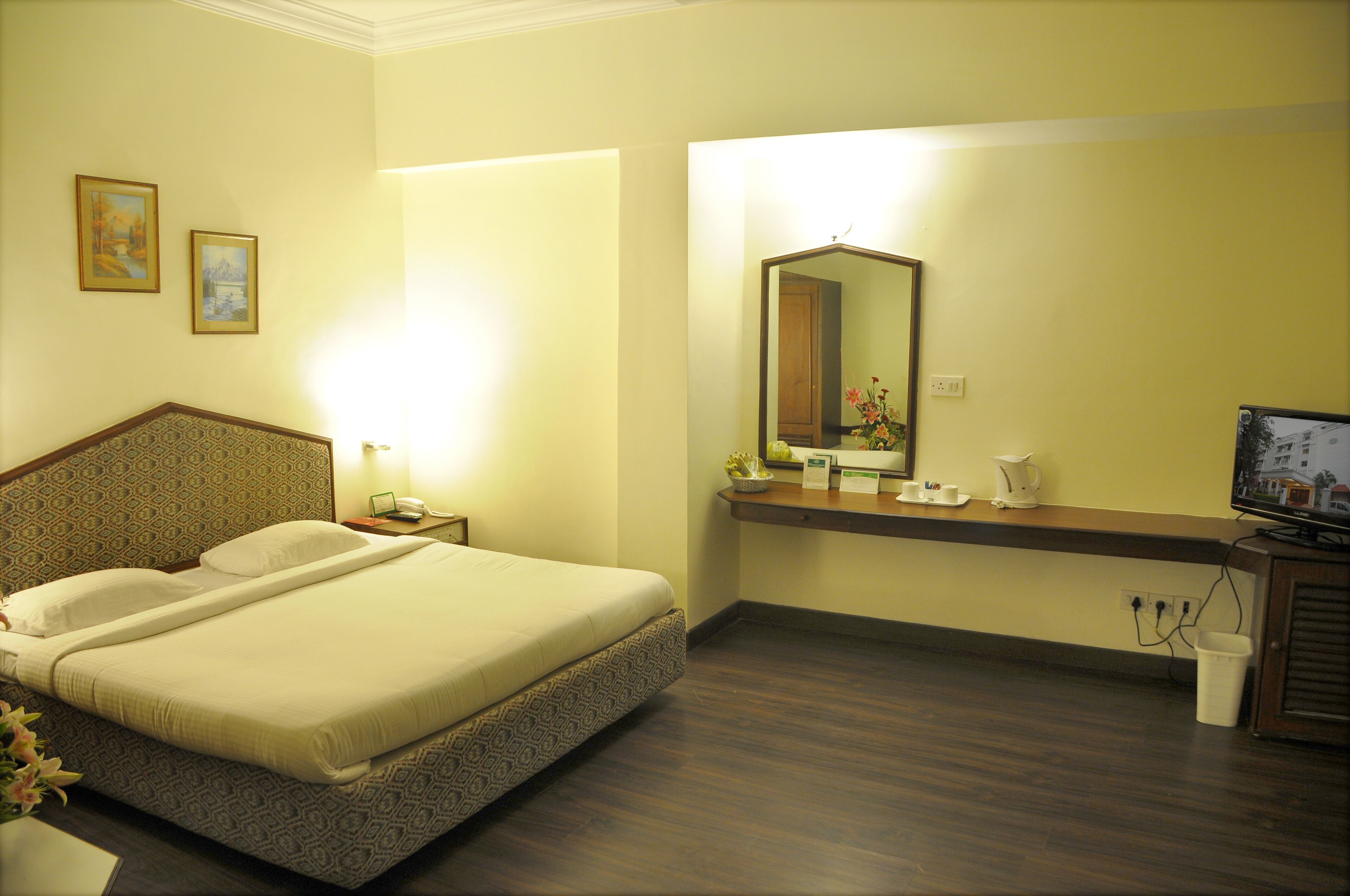 小型套房 | 客房服务设施