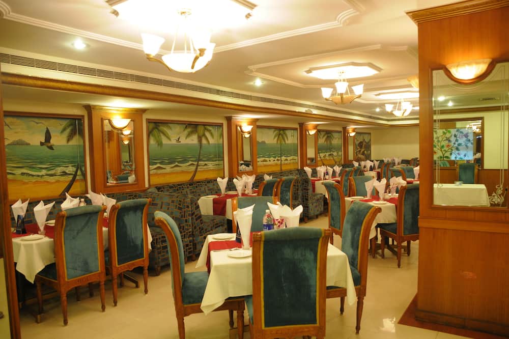 Nalapad's Hotel Bangalore International
