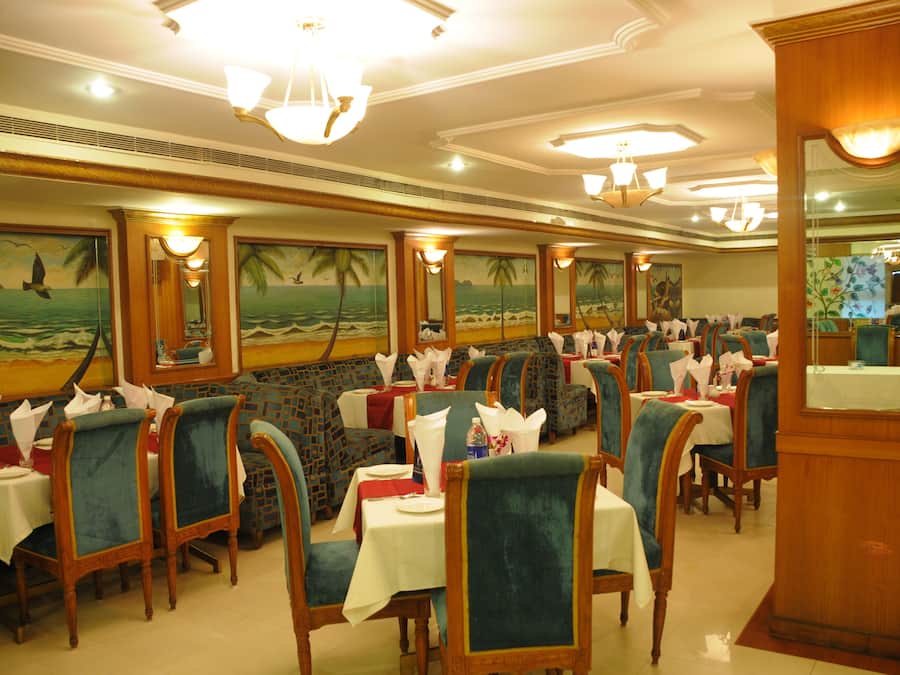 Alimentação e bebidas