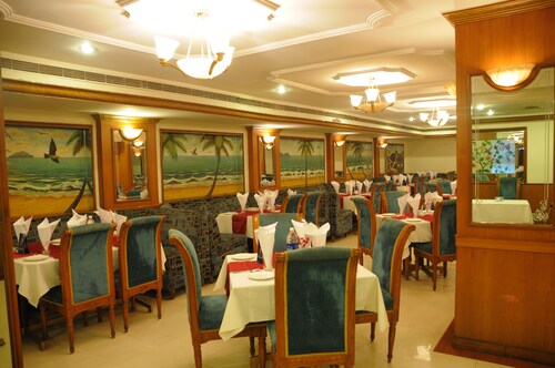 Nalapad's Hotel Bangalore International