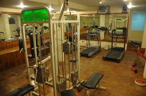 Salle de sport