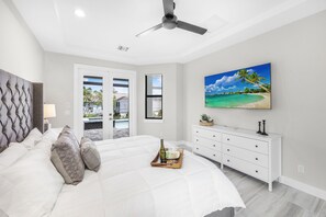 4 Schlafzimmer, Bügeleisen/Bügelbrett, WLAN, Bettwäsche