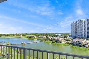 Property grounds - Majestic Sun 706B  Newly Listed Specials - Amazing Gulf Views/Renovated! (Miramar Beach)