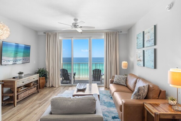 Smart TV, DVD player - Majestic Sun 706B  Newly Listed Specials - Amazing Gulf Views/Renovated! (Miramar Beach)