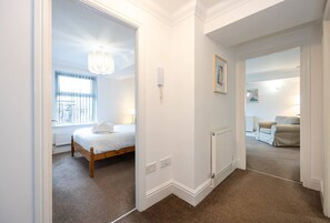 2 chambres, Wi-Fi, draps fournis