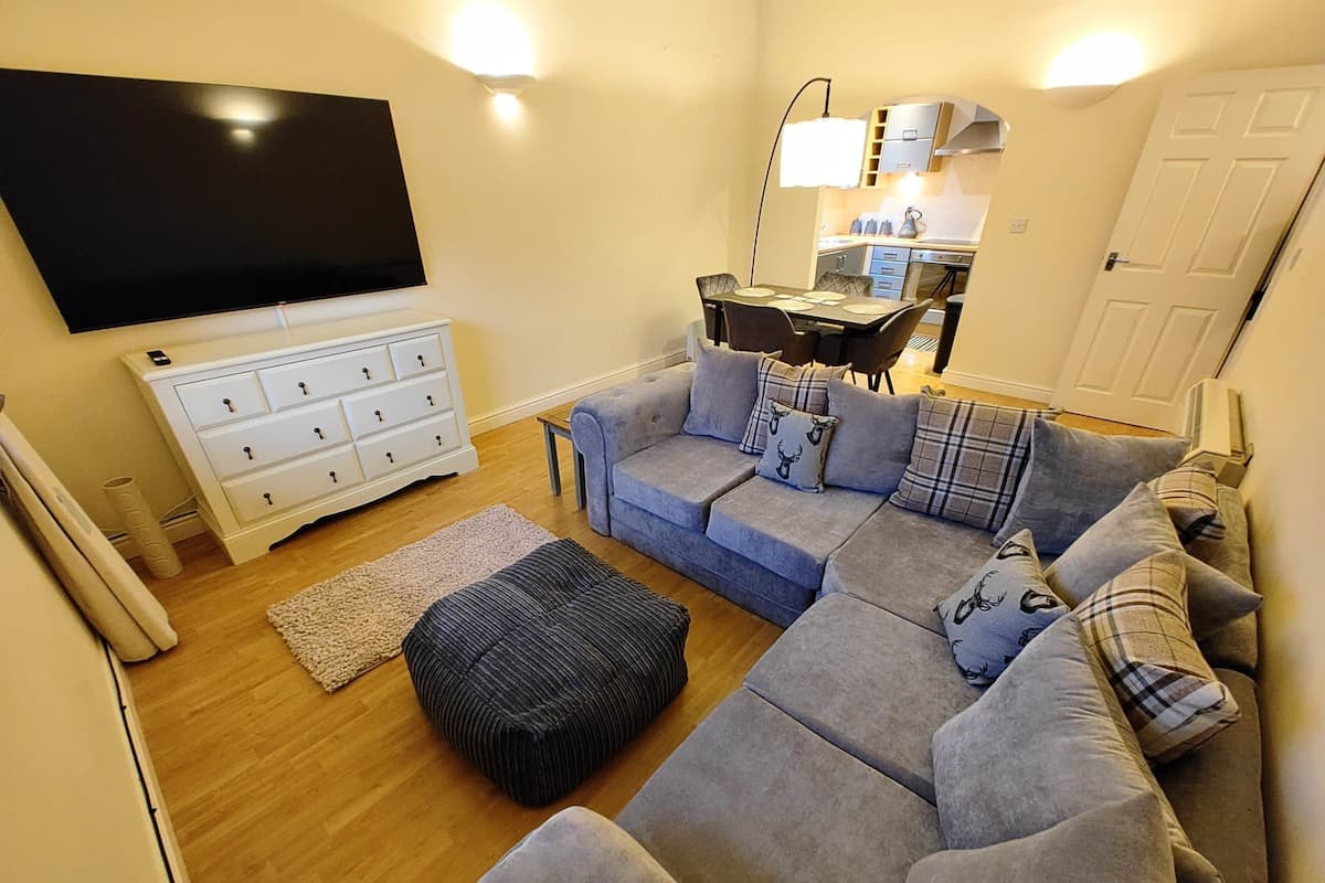 Comfort Apartment | Living area
