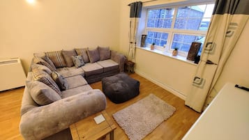 Apartemen Comfort | Area keluarga