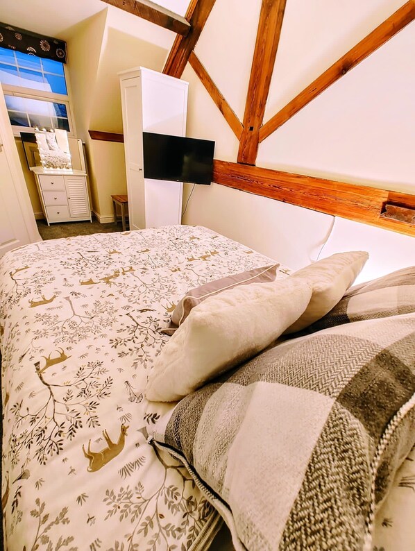 Room - Cosy 2 Bedroom Apartment  (Nantwich)