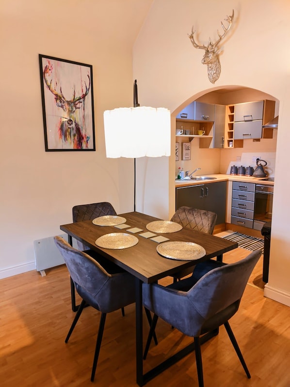 Departamento Confort | Área de sala de estar
