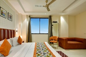 Kamar Double Deluks | Fasilitas kamar