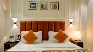 Deluxe Double Room | Room amenity