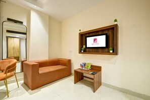Deluxe Double Room | Room amenity