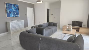 Een smart-tv